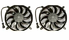 SPAL 30100628B 10" 12V Puller Fan Trans/Air 2160116 2160088 2160080 - 2 PACK!!