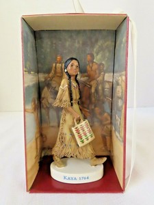american girl ornament