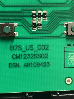 MARC00442R AR109423 Control board whirlpool |WM1543 | eBay