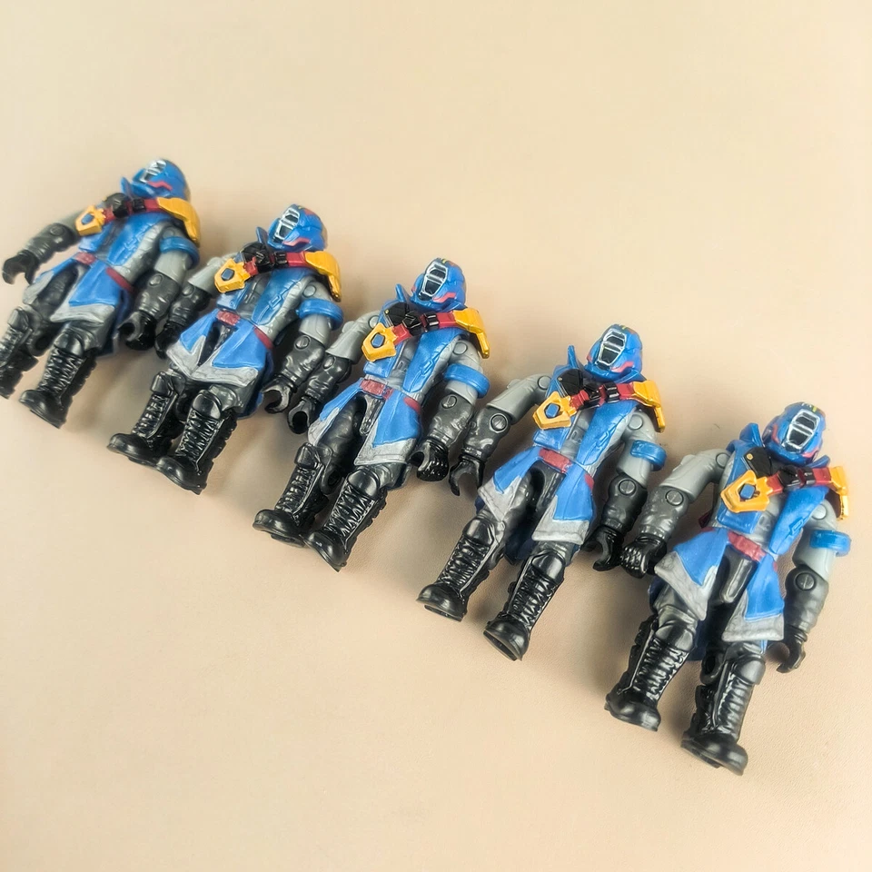 Rare Lot 5 Mega Bloks Construx Destiny DPJ06 Warlock Samsara Building Figure - Image 2 of 4