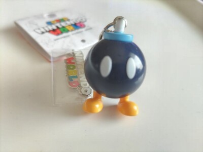USJ Bomb omb figure keychain Super Mario Bros. Super Nintendo World Japan