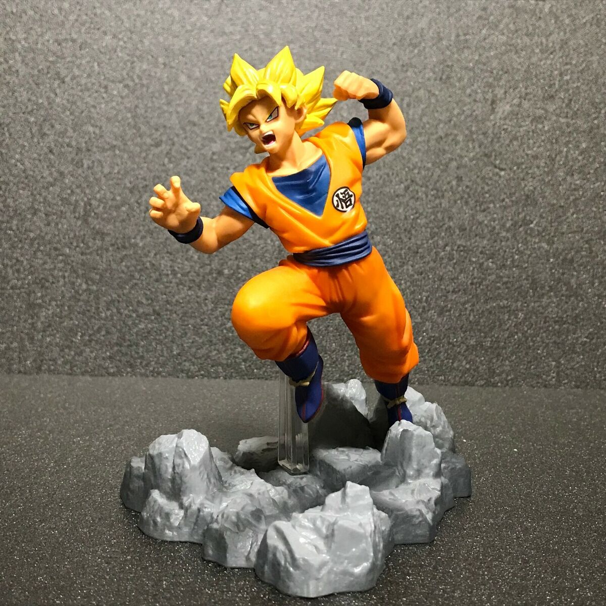 Goku Super Saiyajin Soul x Soul Figure - Dragon Ball - Banpresto