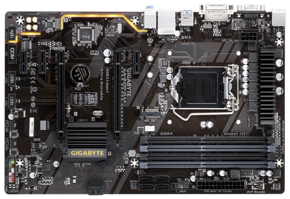 B250 motherboard gigabyte sale