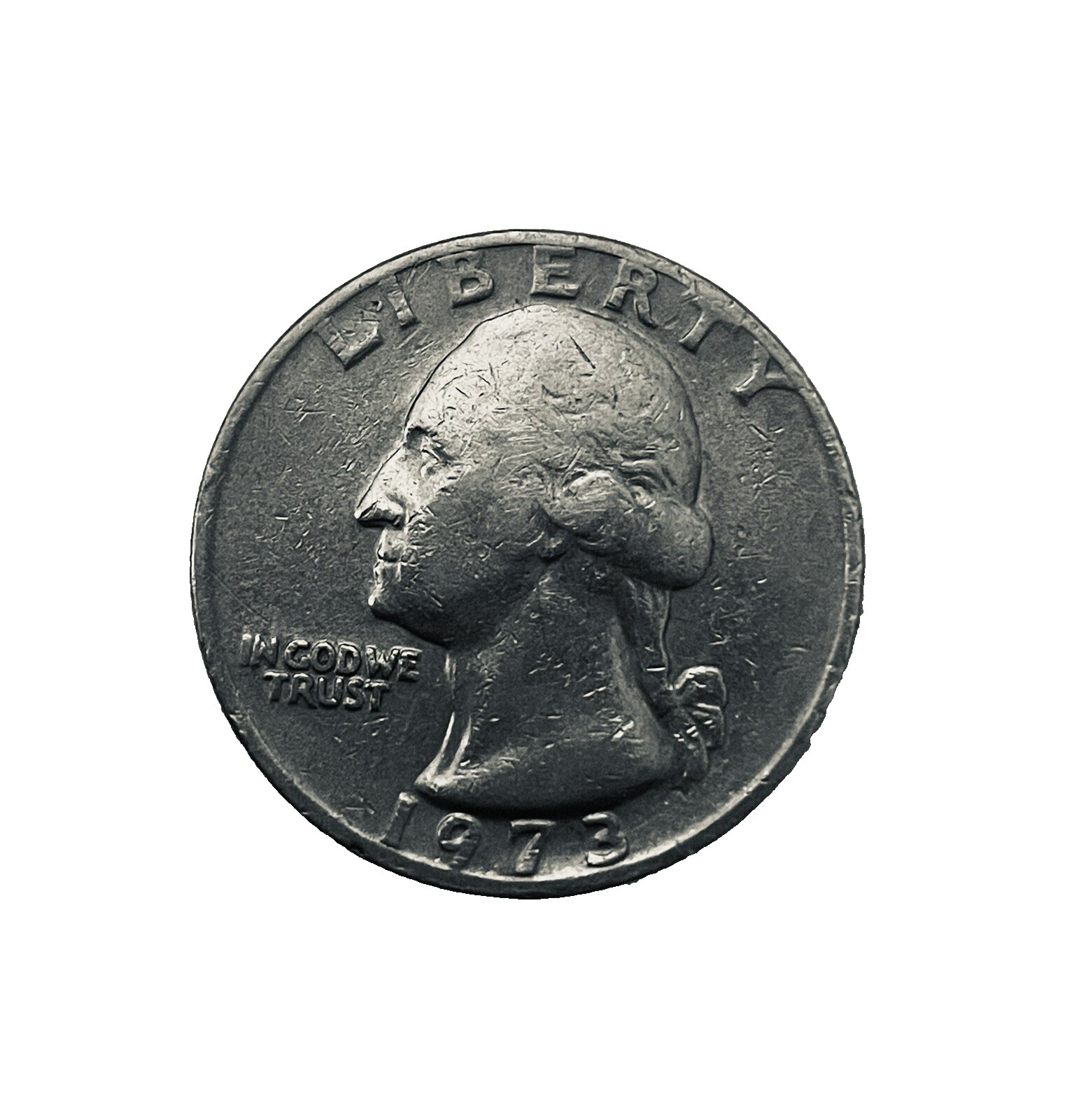 1973 Quarter No Mint | eBay