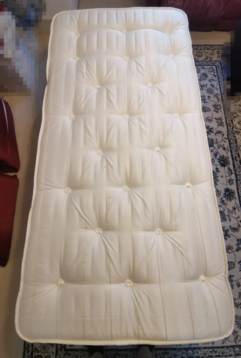 Supreme Ortho Spring Reflex Foam Orthopaedic Extra Firm Mattress 2ft6 Large Sing