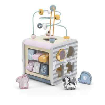 Polar B 5-in-1 Activity Box. Ab 18 Monaten + Nagelneu im Karton.