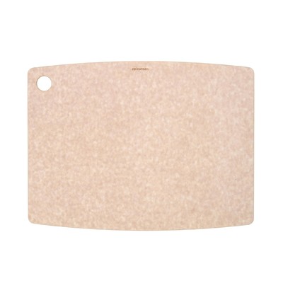 Kitchen Series Cutting Board, 17.5-Inch × 13-Inch, Natural