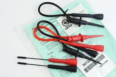 だいけら Keysight Technologies 34138A Test Lead Set 34138A-37904 Multimeter