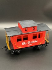 rio grande train set 4068