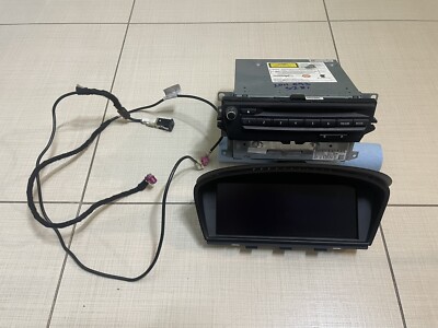  CICヘッドユニット 2006-2008 BMW E90 E92 E93 328i, 335i CIC Retrofit Navigation