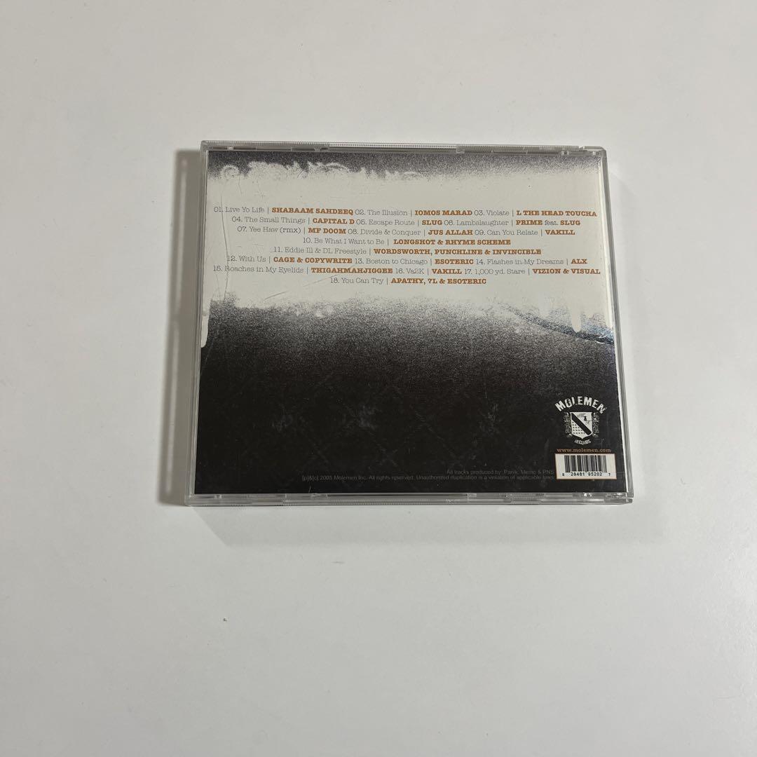 洋楽 MOLEMEN / LOST SESSIONS (CD) Molemen – Lost Sessions – CD (Album, Compilation), 2005