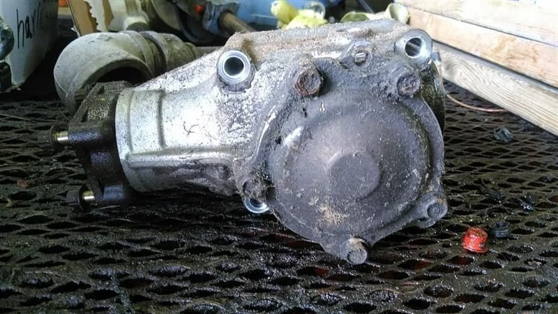 1999-2001 Honda CR-V Transfer Case MT with Warranty OEM Foto 4 de 4