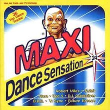 Maxi Dance Sensation 24 von Various | CD | Zustand sehr gut