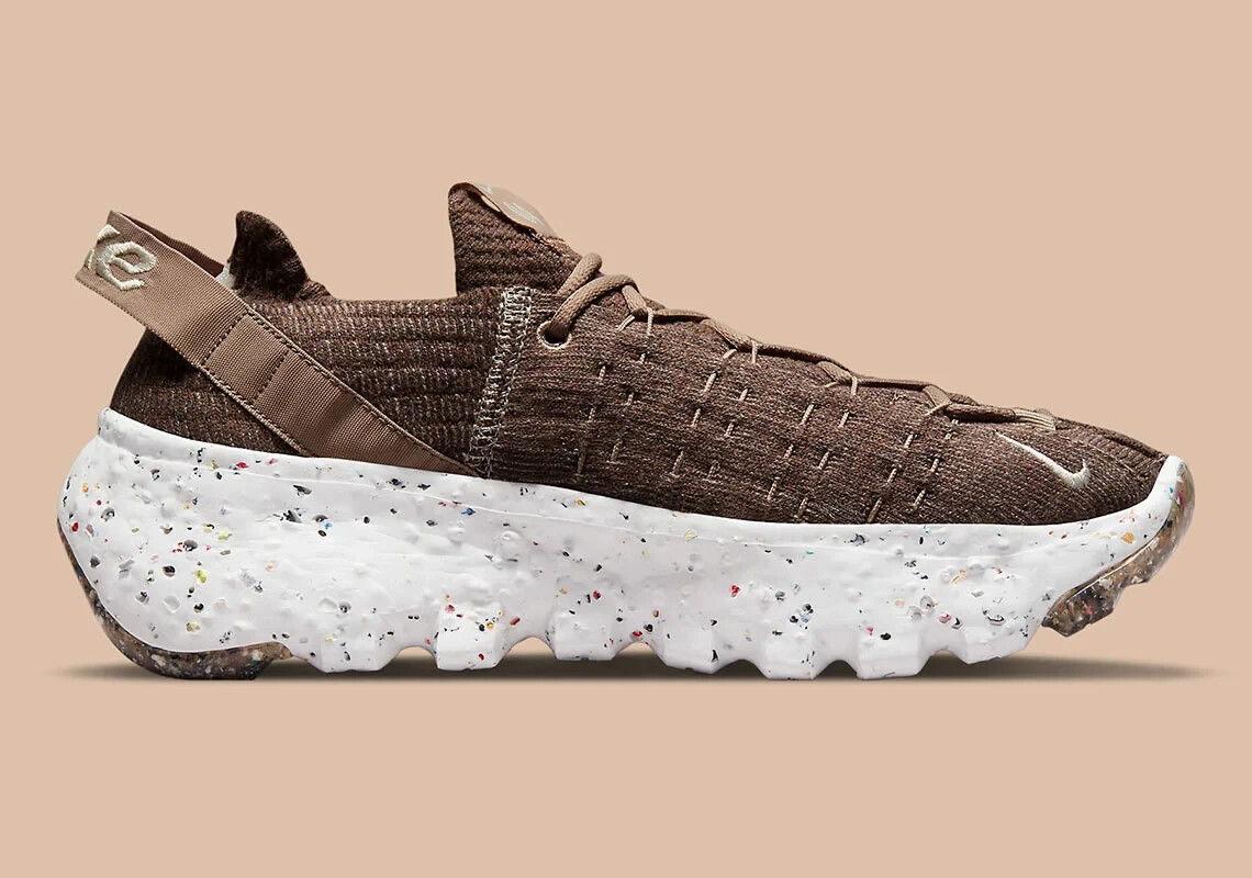 Nike Space Hippie 04 Lifestyle Shoes Sand Coconut Milk CD3476-200