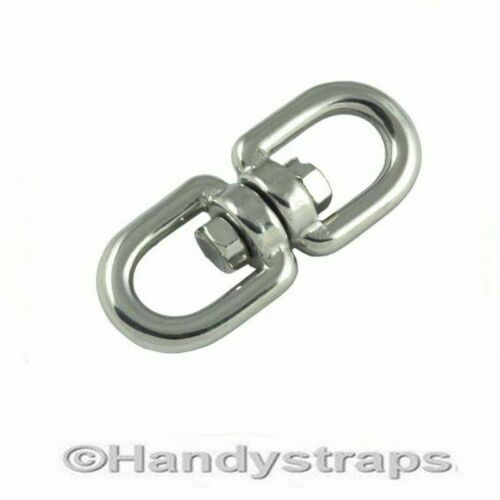 Stayput Fasteners 10 X Double – Horizontal T-Toggles For Eyelet Boat Covers & Marine Use Deck Hidden Fasteners - Foto 11