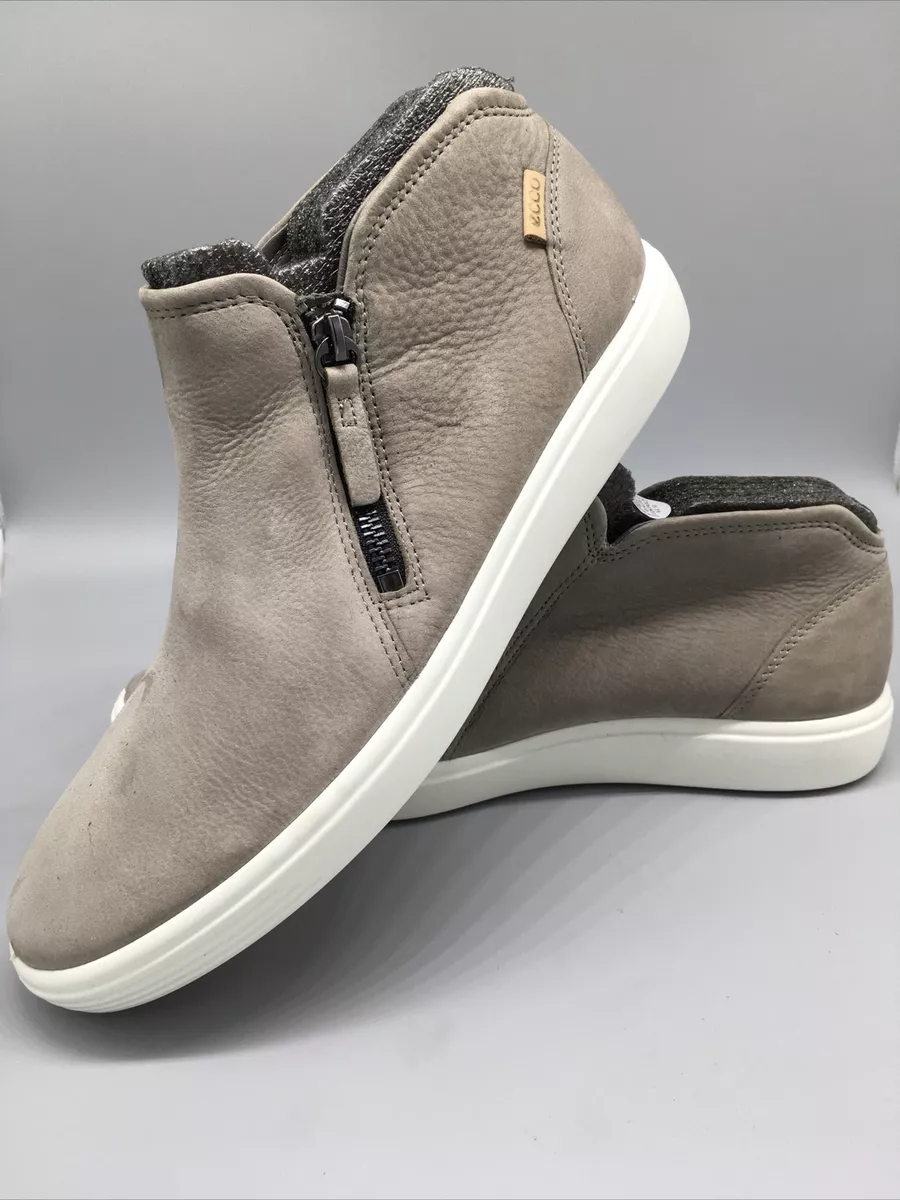Ecco womens soft low cheap bootie