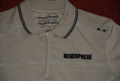 Denim Culture Hemisphere Beige / Kharki 