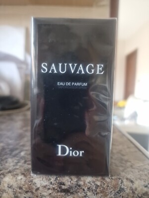 dior sauvage edp tester
