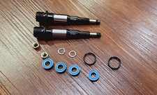 X-TrLook X-TRACK RACE AXLE Spindle & Bearing ...
