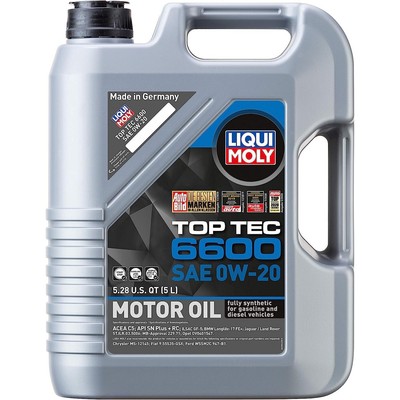 Liqui Moly 22046 Motor Oil for Chevy MB Mercedes 4 Runner 540 740 Range Rover