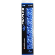 Motiv ExoFlex Kinesiology Tape 20 Piece Pre-cut Pack Blue