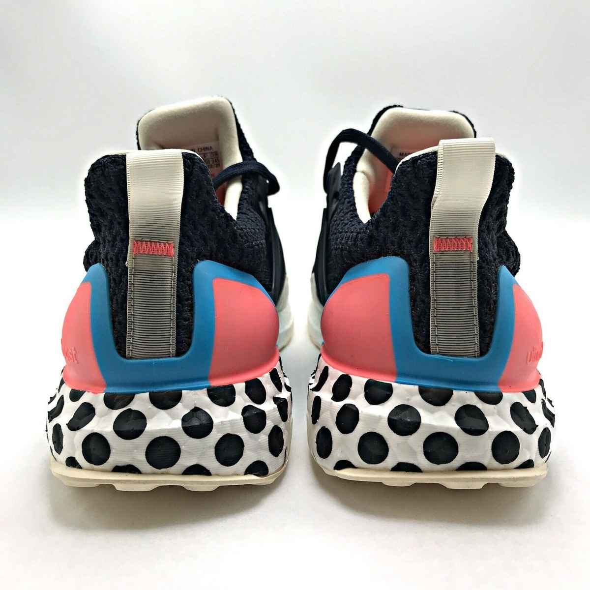 Adidas UltraBoost 5.0 DNA Legend Ink Polka Dot Women's Shoes Adidas UltraBoost 5.0 DNA Legend Ink Polka Dot Women's Shoes