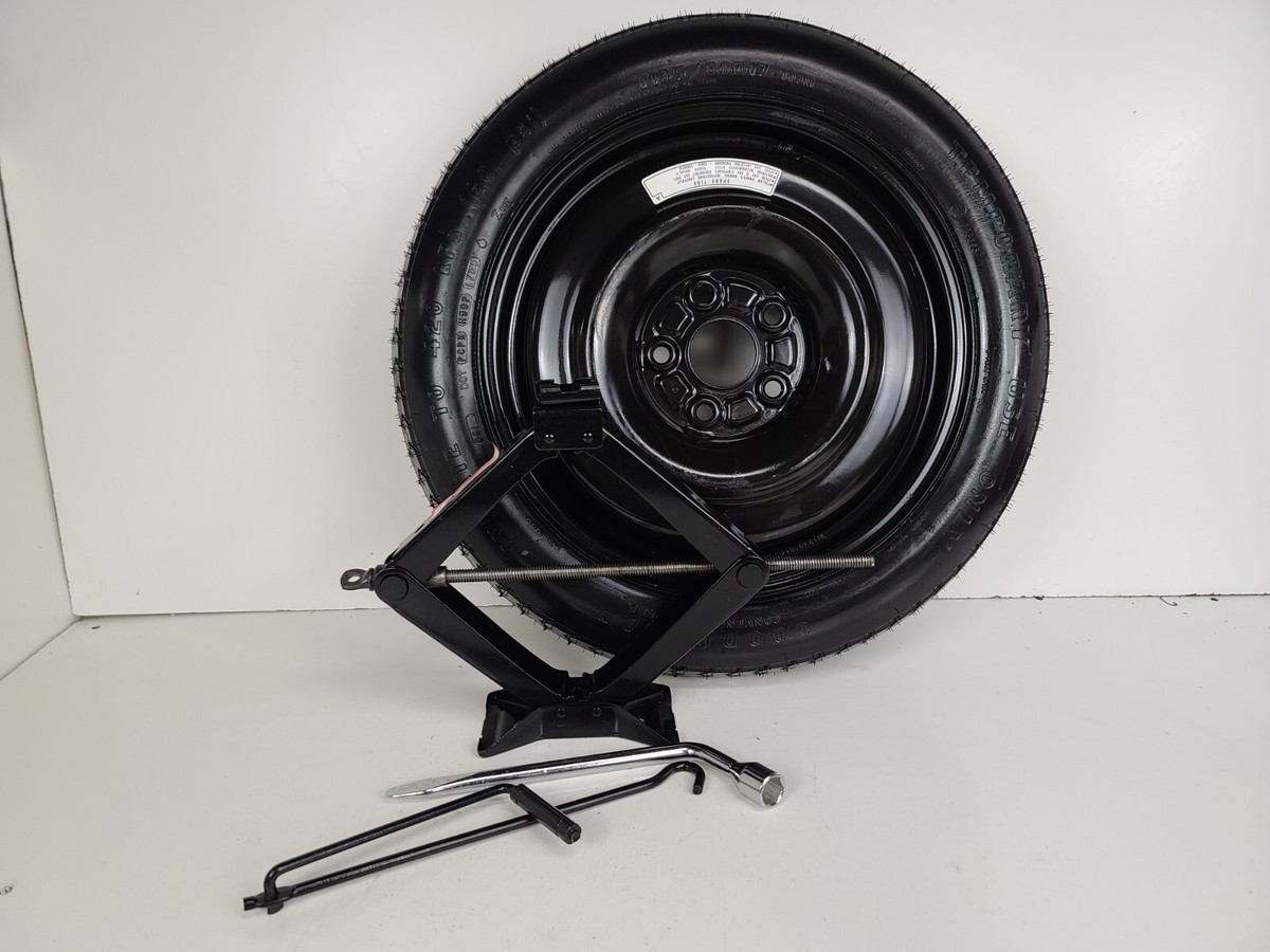 Where is Spare Tire in Honda Odyssey: Find It Fast!