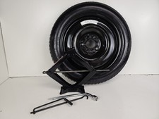 Spare Tire W/Jack Kit  17’’ Fits: 2005-2010 Honda Odyssey Compact Donut OEM