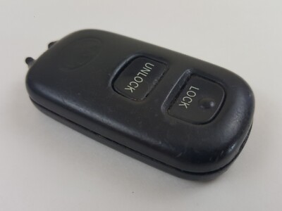 ORIGINAL TOYOTA 00-08 OEM KEY LESS ENTRY REMOTE FOB 3-BUTTON PANIC