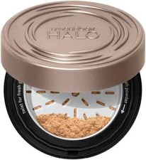Smashbox Halo Fresh Perfecting Powder  0.35 Oz. New In Box light/medium