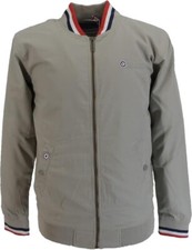 Lambretta Mens Classic Monkey Jacket Mod/Ska Scooter 3XL Stone New