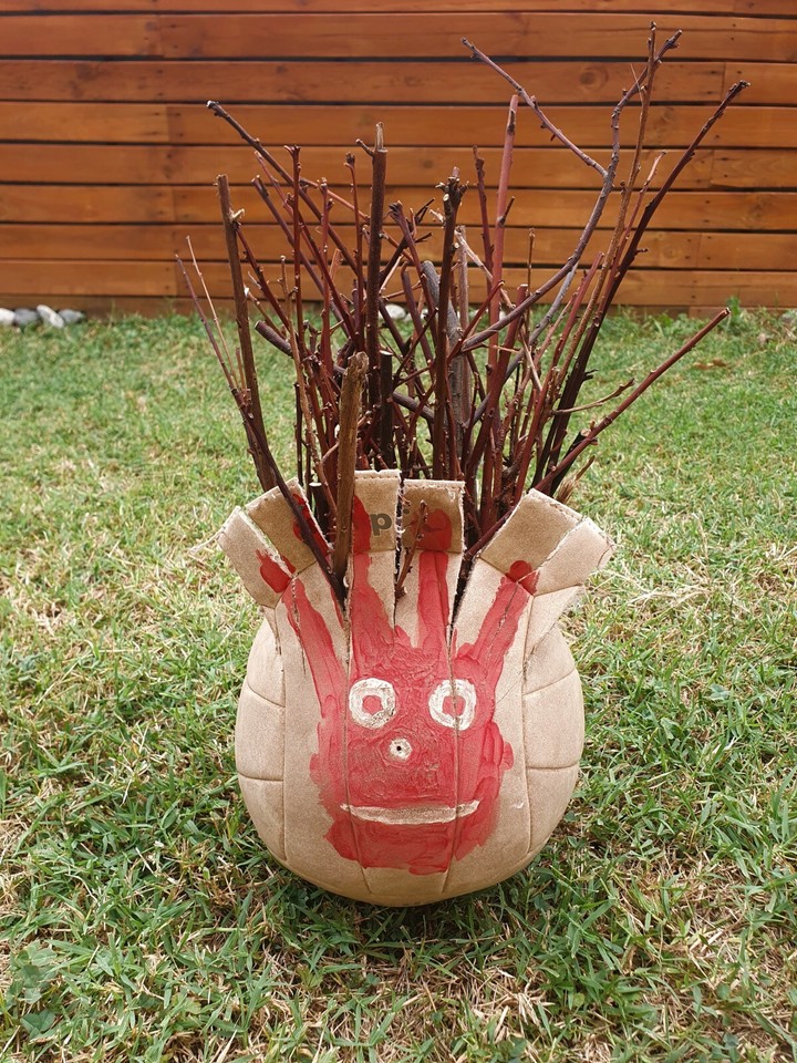 Cast Away Wilson Volleyball Tom Hanks Movie Hand Made Pallone