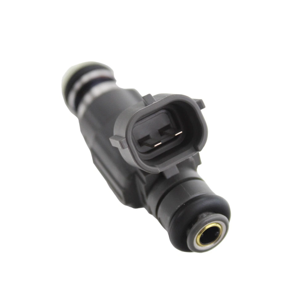 Inyector de combustible Hitachi FIJ0020 para Infiniti FX35 G20 G35 QX4 Nissan 350Z Urvan Foto 3 de 4