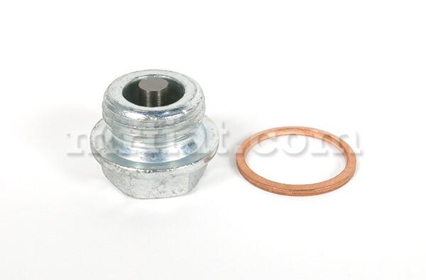 Ferrari 206 246 GT GTS Drain Plug W/ Magnet New