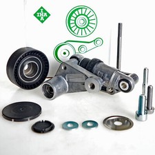 INA 533009710 Reparatursatz Spannarm Keilrippenriemen für BMW inkl. Schrauben