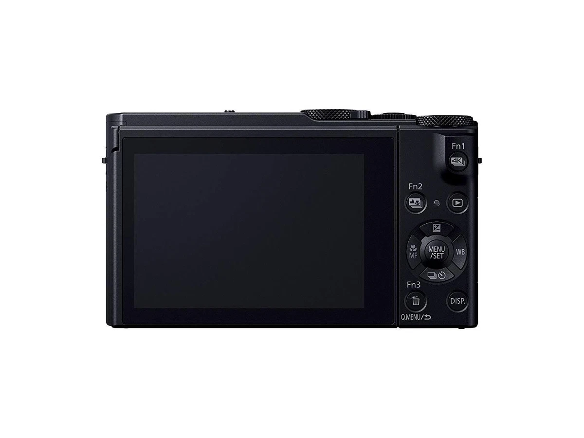 Panasonic LX9 Compact Digital Camera LUMIX 4K Black DMC-LX9-K EMS