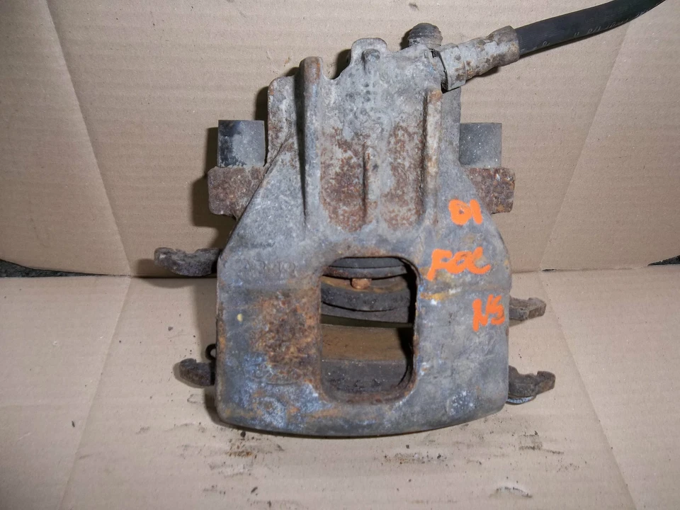 FORD FOCUS 1998-2004 NEARSIDE PASSENGER SIDE FRONT BRAKE CALIPER ATE - Image 1 of 1