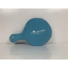 Munchkin Lulla-Vibe Rechargeable Vibrating Mattress Pad Blue Baby Sleep Soother