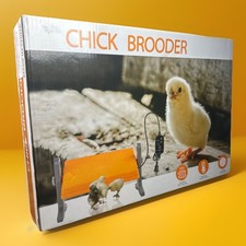 Chick Brooder Heater Plate   12" x 8"