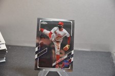 2021 Topps Chrome Baseball card #181 Didi Gregorius Philadelphia Phillies mlb