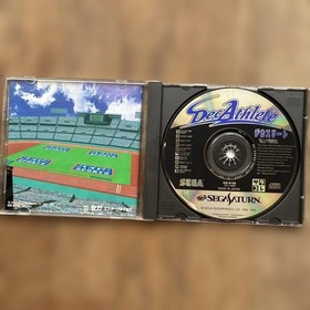 SEGA Game Saturn Software Set Of 6, Sold In Bulk,Individually JPN Limited Editio