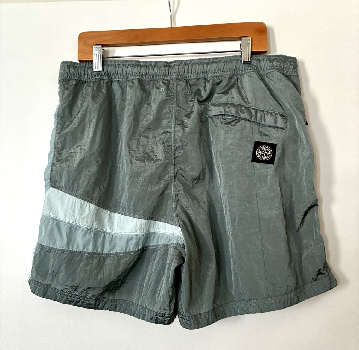 ENNOY Nylon Shorts (GRAY) L 【公式通販】