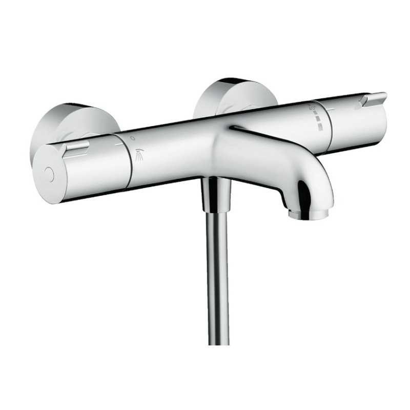 Mitigeur thermostatique Ecostat 1001cl avec économie d'eau et sécurité anti-brûlure