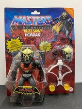 Buzz Saw Hordak Deluxe MOTU Masters of the Universe Origins Action Figure Retro