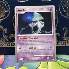 2009 Pokémon World Championships Legends Awakened Azelf 19/146 Rare NM on eBay