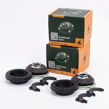 2x Federbeinlager Domlager Vorne für Opel Astra H, Zafira ab BJ. 2004-