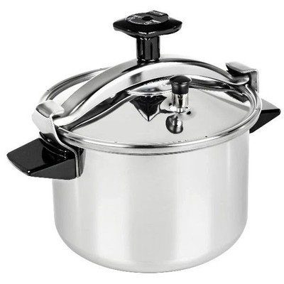 Cocotte Minute SEB Vintage Dégradée Jaune 8 Litres Série PA