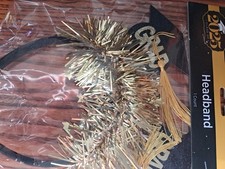Graduation Head Band Hair Grad