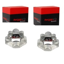 2x METZGER BREMSSATTEL HINTEN LINKS+RECHTS passend für MERCEDES-BENZ /8 123