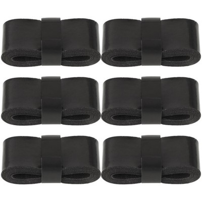 6 Rolls Griffband Schlagzeug Zubehör Drumstick Grip Tape Schlägerklebeband